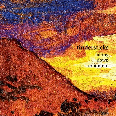 Tindersticks/Falling Down A Mountain@Import-Gbr